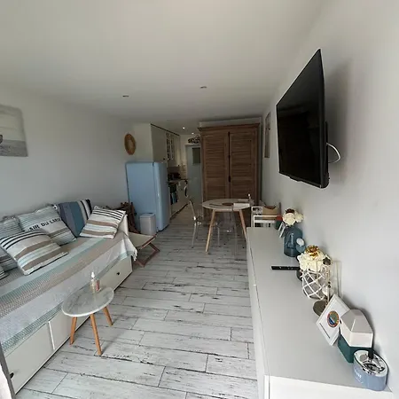 Cosy En Bord De Appartement Sangatte
