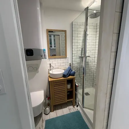 Appartement Cosy En Bord De *