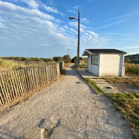 Cosy En Bord De Apartamento Sangatte