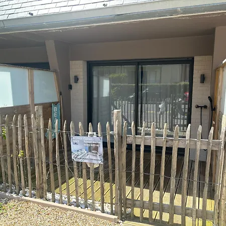 Cosy En Bord De Apartamento Sangatte