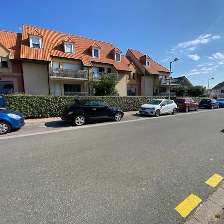 Apartamento Cosy En Bord De