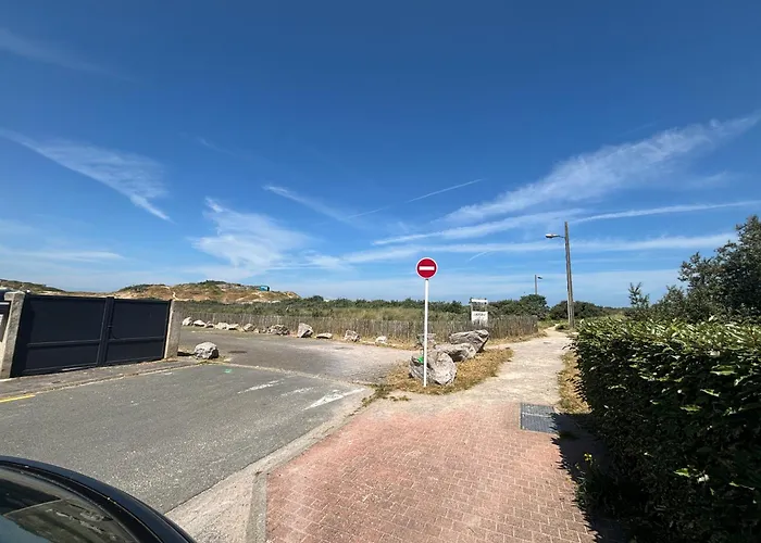 Cosy En Bord De דירה *