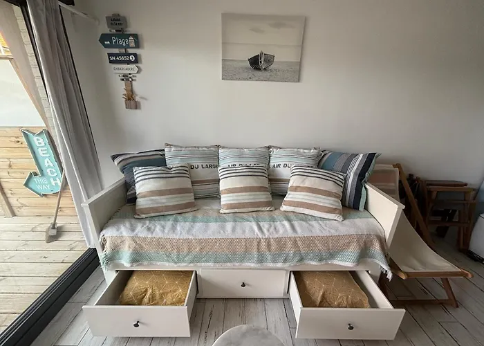 Cosy En Bord De דירה סאנגט